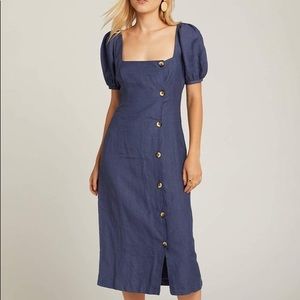 Amuse Society Above Deck Dress